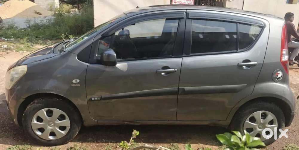 Maruti Suzuki Ritz 2010