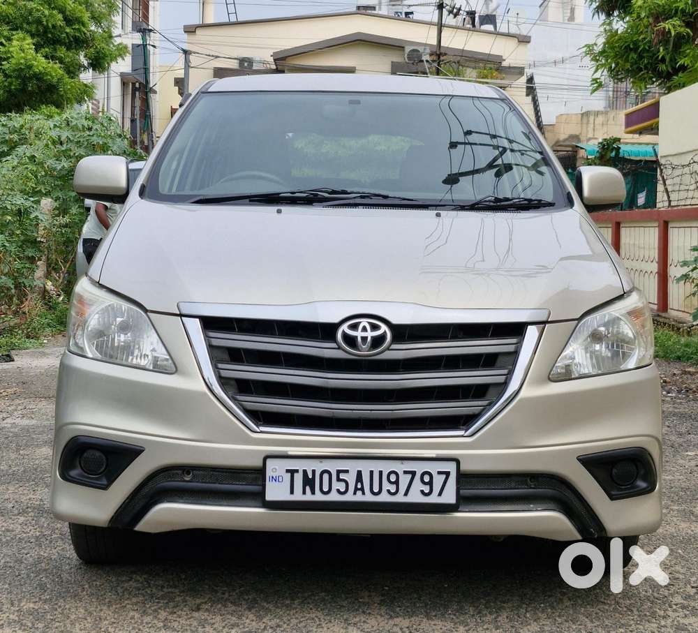Toyota Innova 2.5 G (diesel) 7 Seater, 2013, Diesel