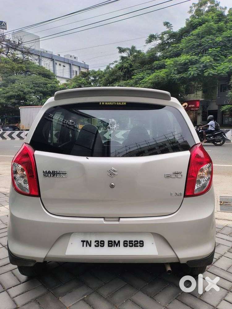 Maruti Suzuki Alto 800 2012-2016 Lxi, 2014, Petrol