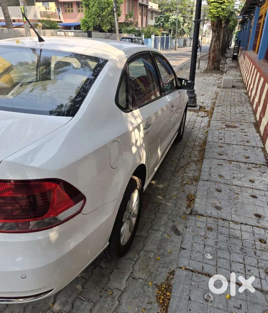Vw Vento 2016 Automatic Transmission Highline
