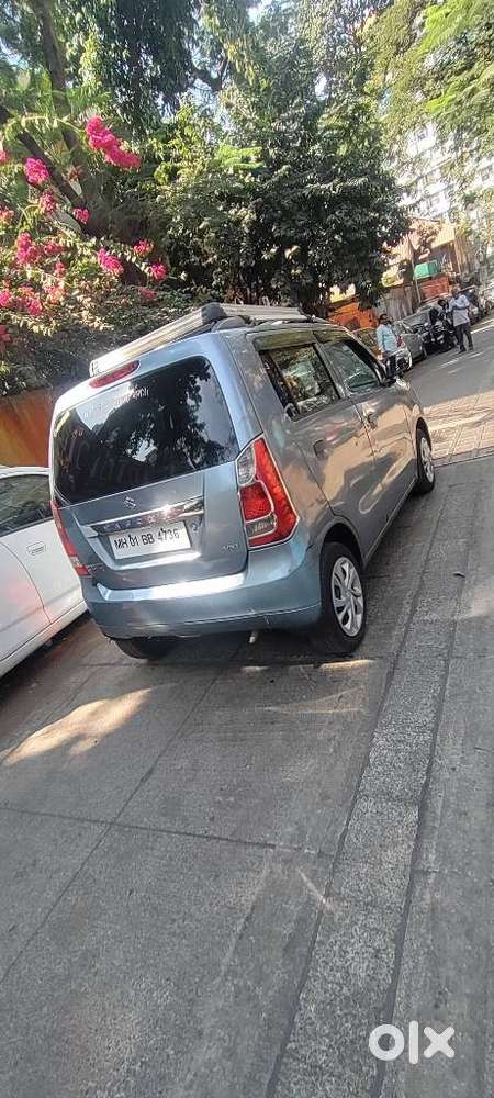 Maruti Suzuki Wagon R 1.0 2010-2013 Lxi Cng, 2012, Cng & Hybrids