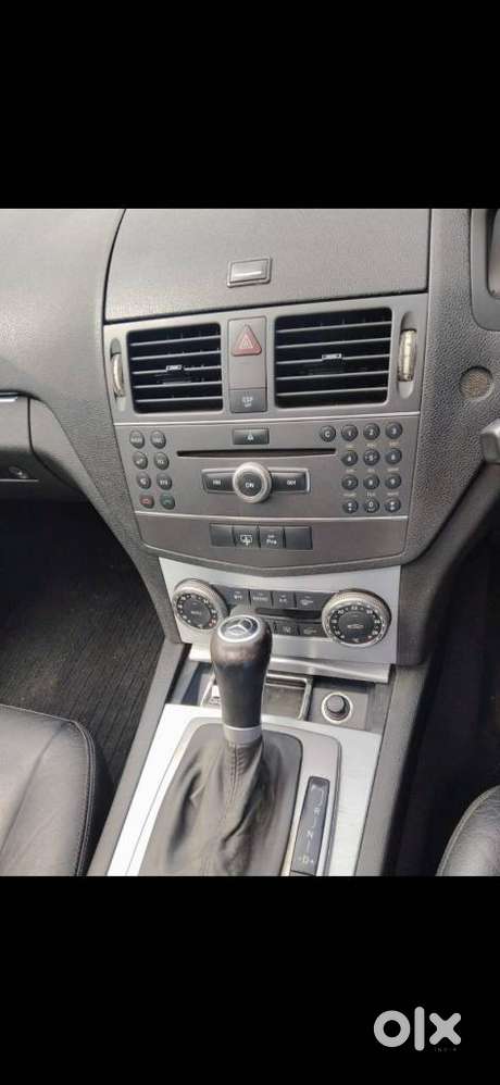 Mercedes-benz C-class 2.1 C 250 Cdi, 2010