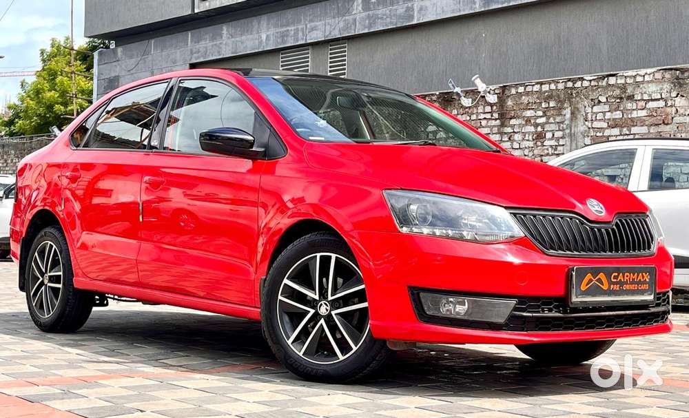 Skoda Rapid Monte Carlo 1.5 Tdi Mt, 2020, Diesel