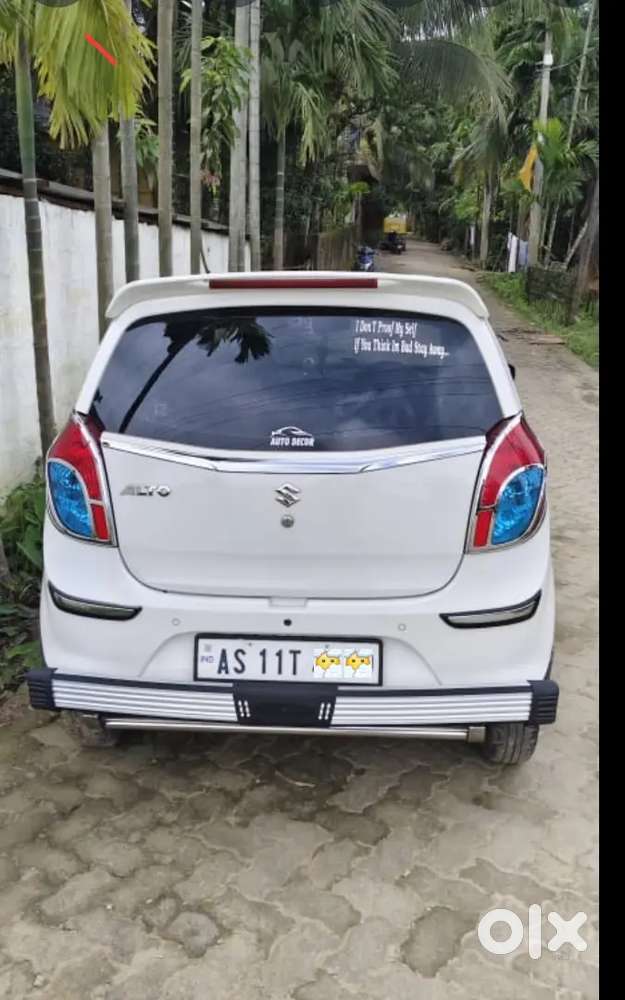 2021 Maruti Suzuki Alto