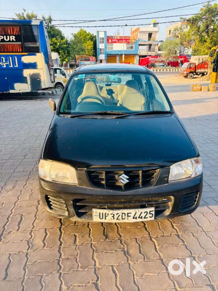 Maruti Suzuki Alto Lx Bsiii, 2010, Petrol