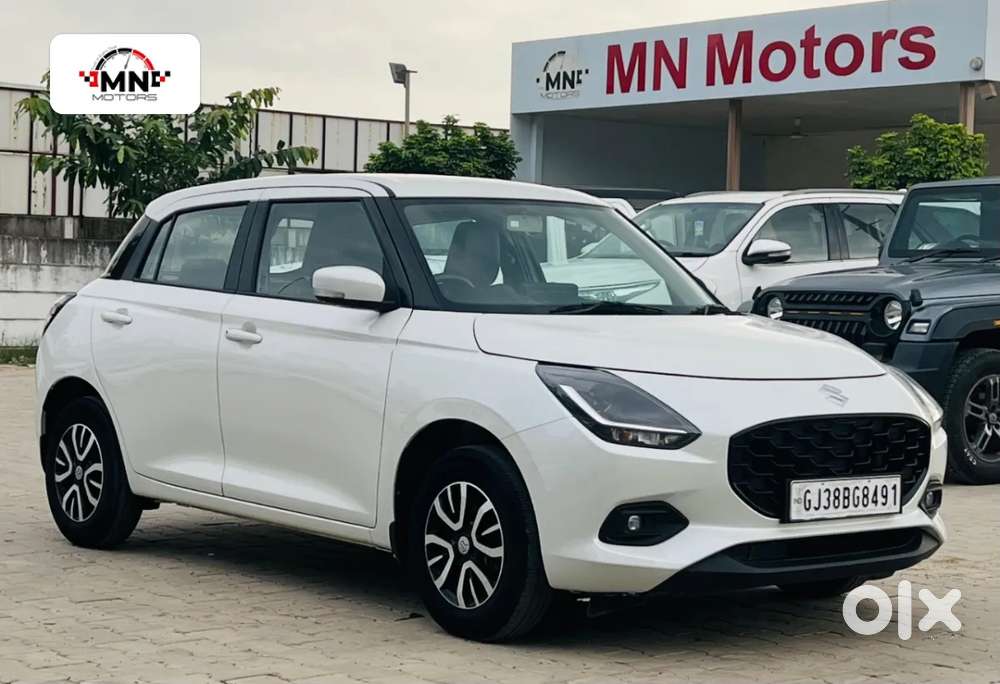 Maruti Suzuki Swift Vxi, 2024, Petrol