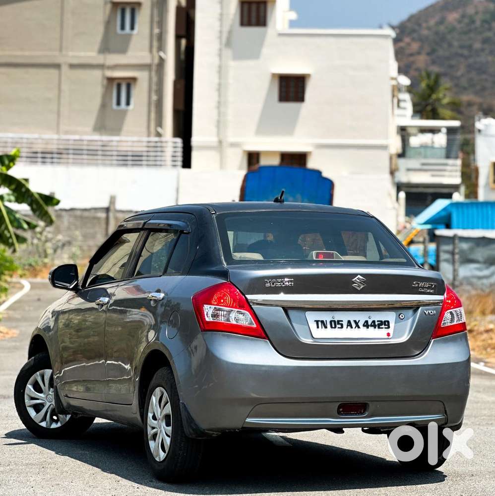 Maruti Suzuki Swift Dzire Vdi Bsiv, 2014, Diesel