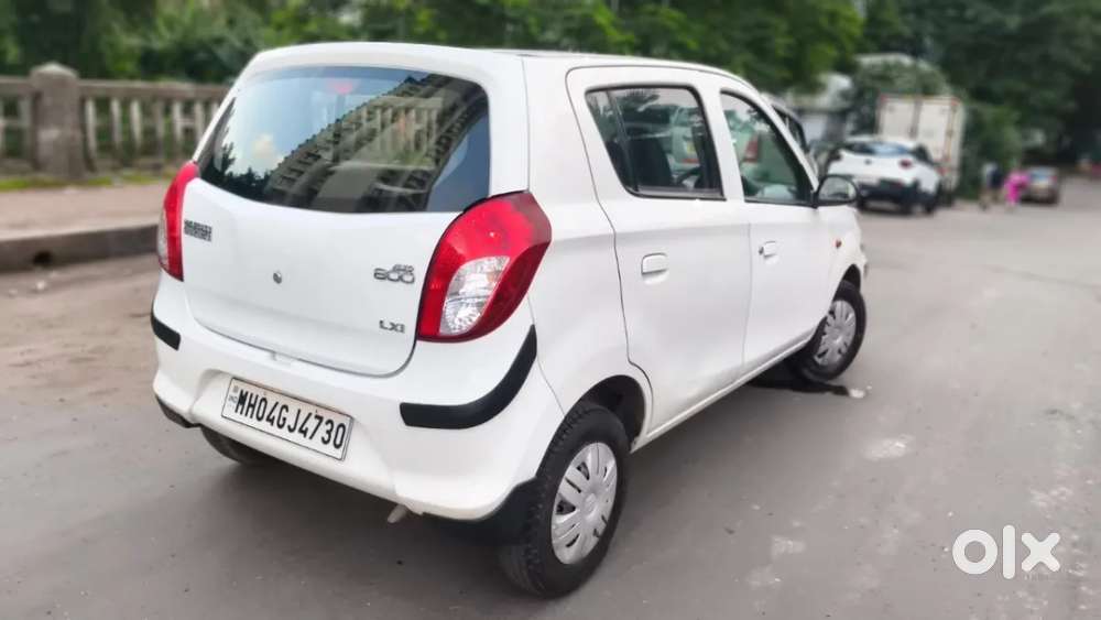 Maruti Suzuki Alto 800 Lxi, 2014, Petrol