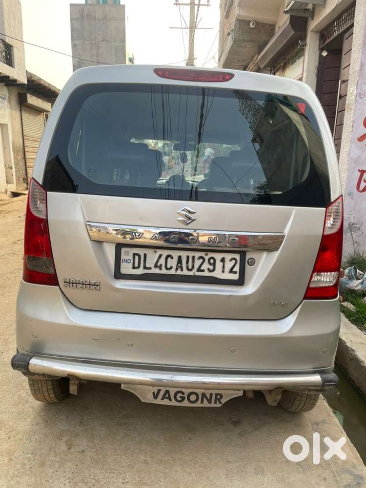 Maruti Wagon R Vxi 2016