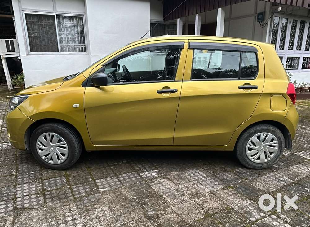 Maruti Suzuki Celerio 2014