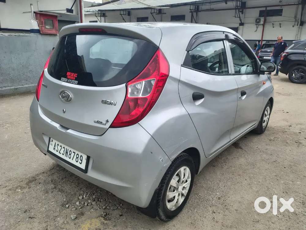 Hyundai Eon 0.8 Era 2015
