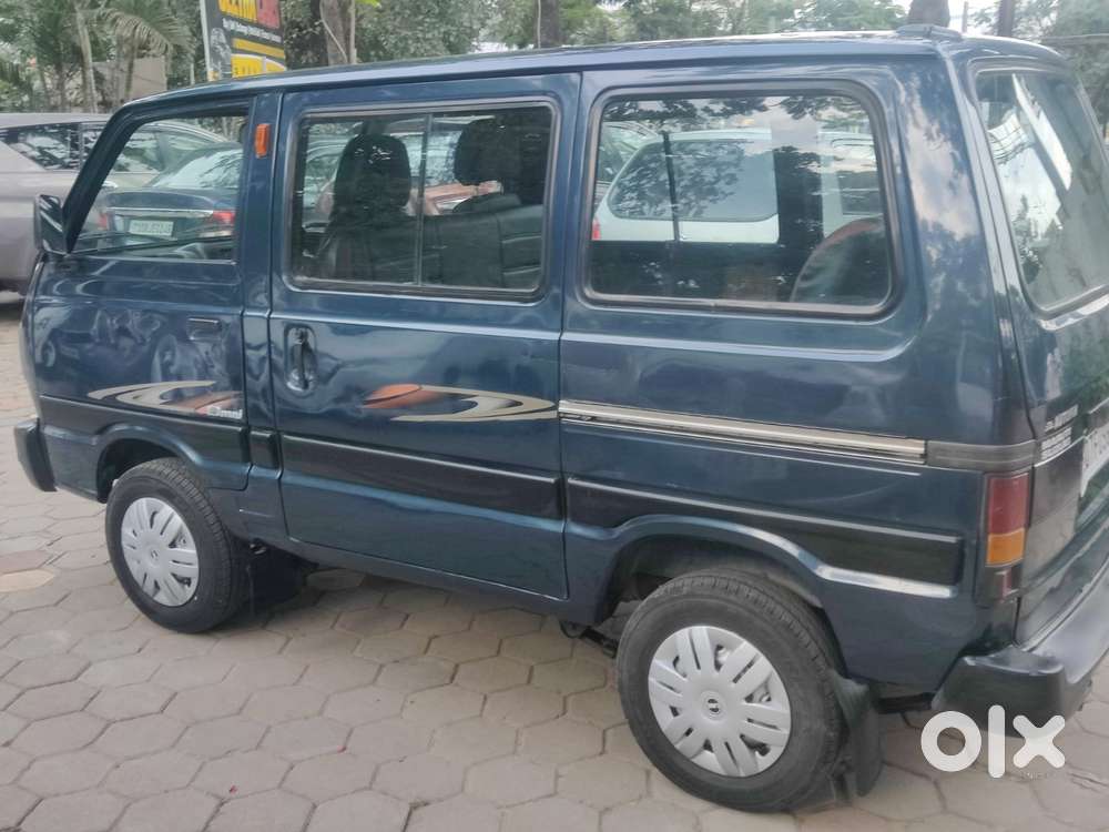 Maruti Suzuki Omni 8 Seater, 2017, Petrol