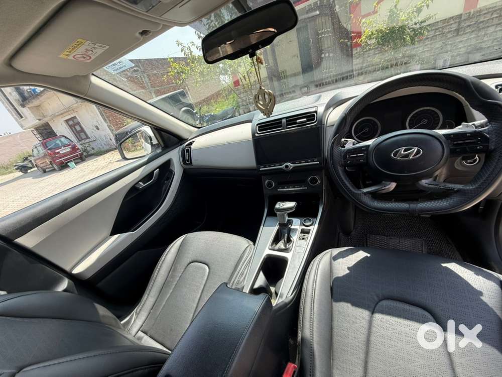 Hyundai Creta 2020 Diesel Well Maintained