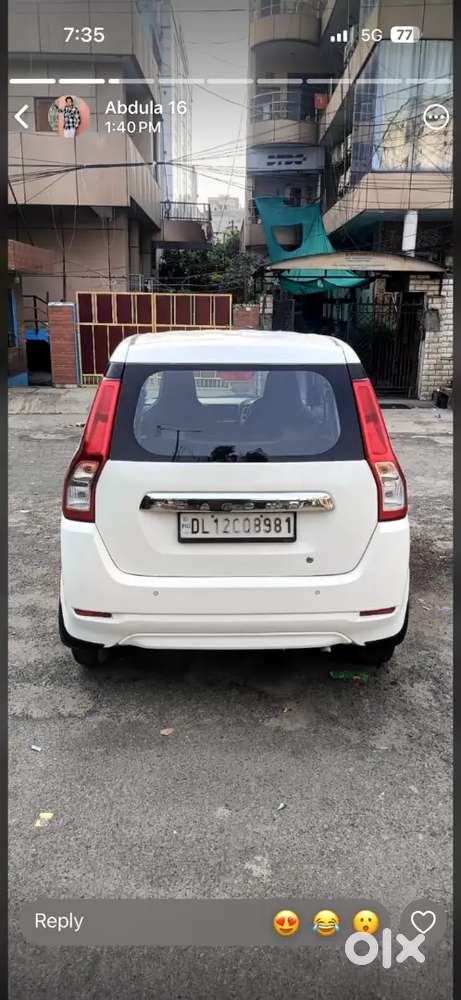 Maruti Suzuki Wagon R 2019 Year