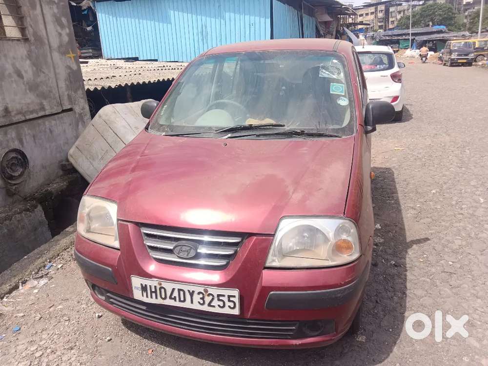 Hyundai Santro Xing Gls 2009