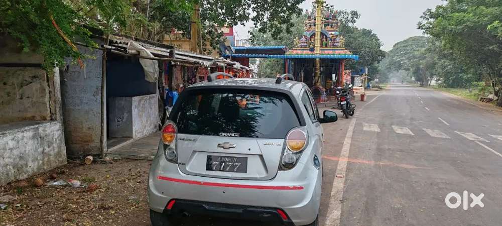 Chevrolet Beat Diesel 2014