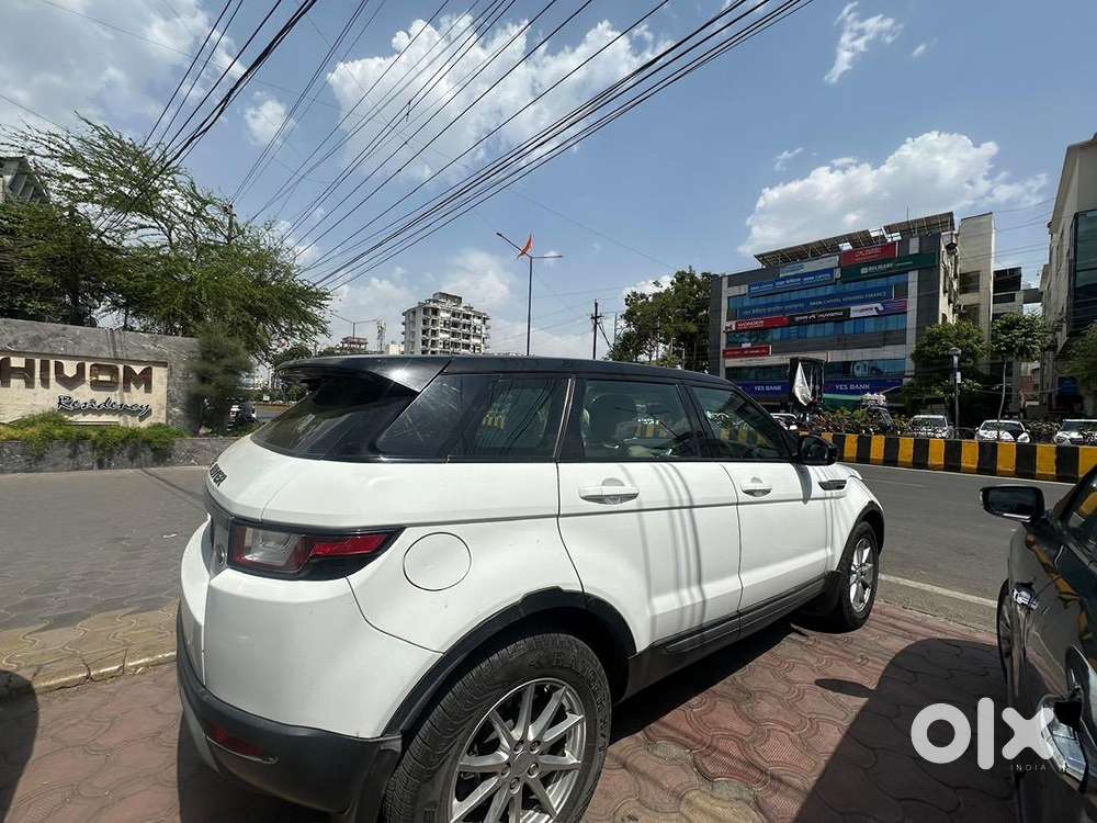 Range Rover Evoque 2016 Diesel Automatic – Well Maintained