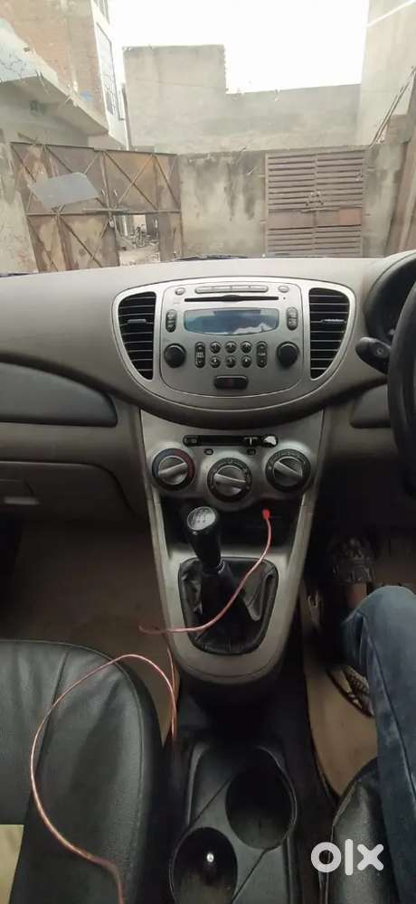 Hyundai I10