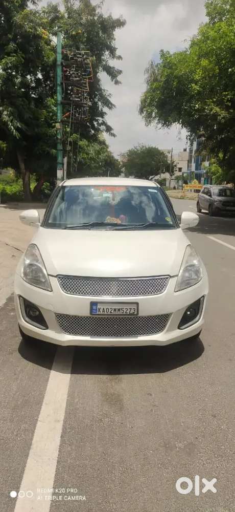 Maruti Suzuki Swift 2017 Petrol 47400 Km Driven