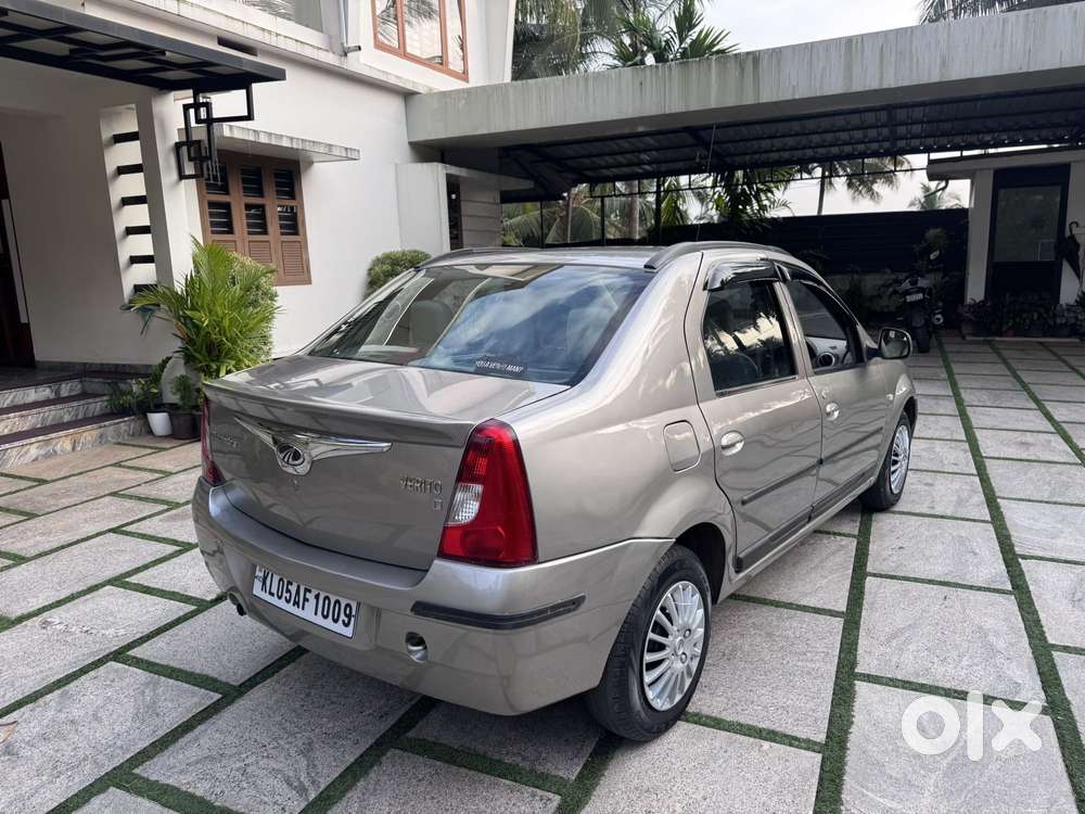 Mahindra Verito, 2012, Diesel