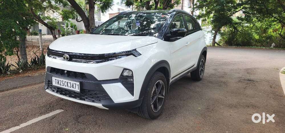 Tata Nexon Creative 1.5  Revotorq Diesel 6mt Dt, 2025, Diesel