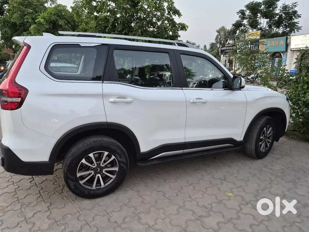 Mahindra Scorpio N 2025 Diesel 36000 Km Driven