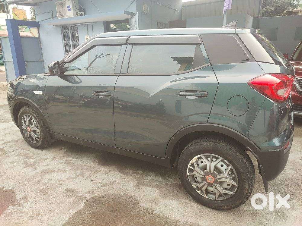 Mahindra Xuv300 W4 Diesel, 2022, Diesel