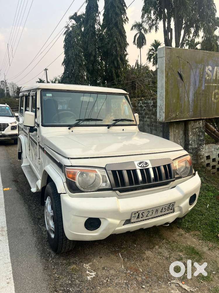 Mahindra Bolero 2015 Diesel Well Maintained