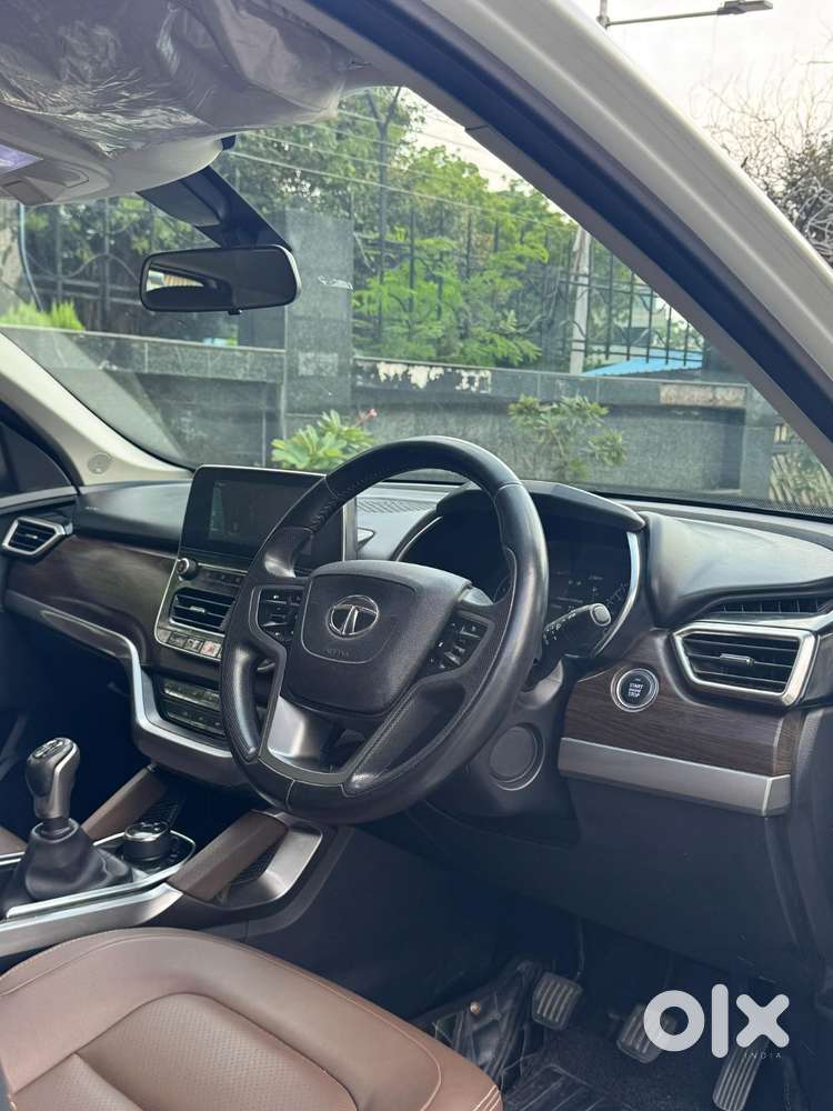 Tata Harrier Xz+ Dual Tone, 2020, Diesel