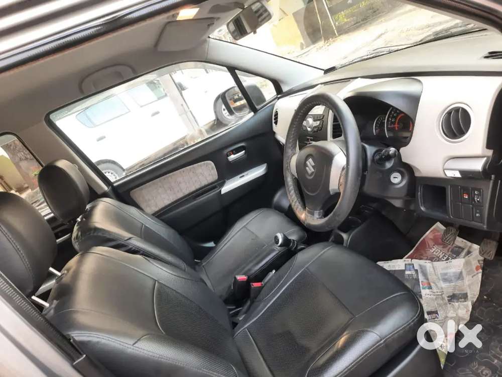 Maruti Suzuki Wagon R 2016