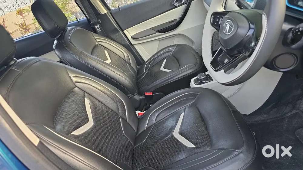 Tata Tigor Ev Xz+