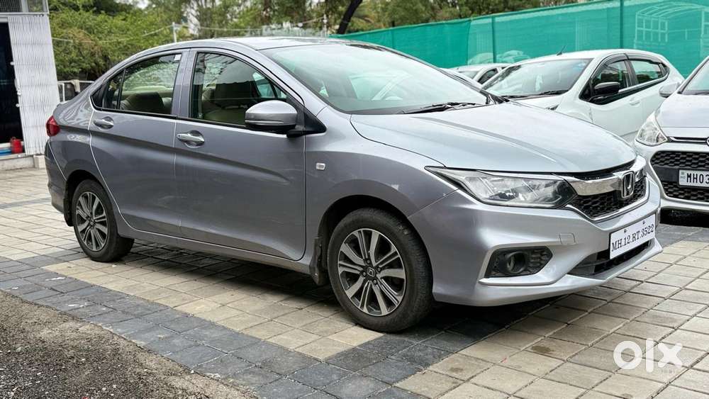 Honda City I-dtec Sv, 2019, Petrol