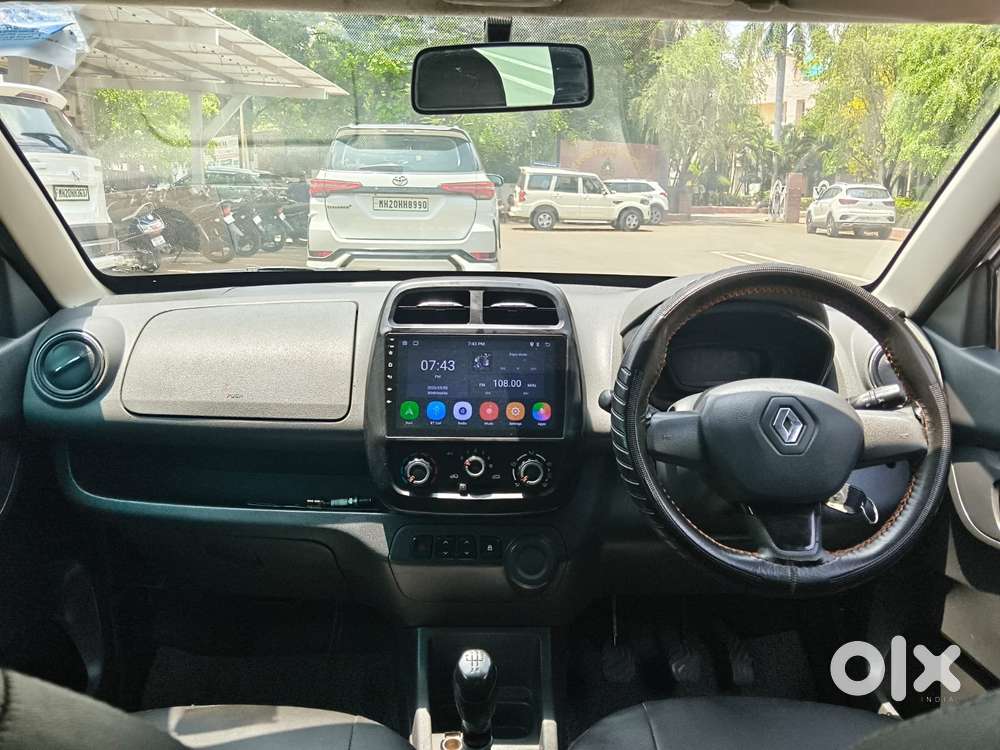 Renault Kwid Rxt 02 Anniversary Edition, 2016, Petrol