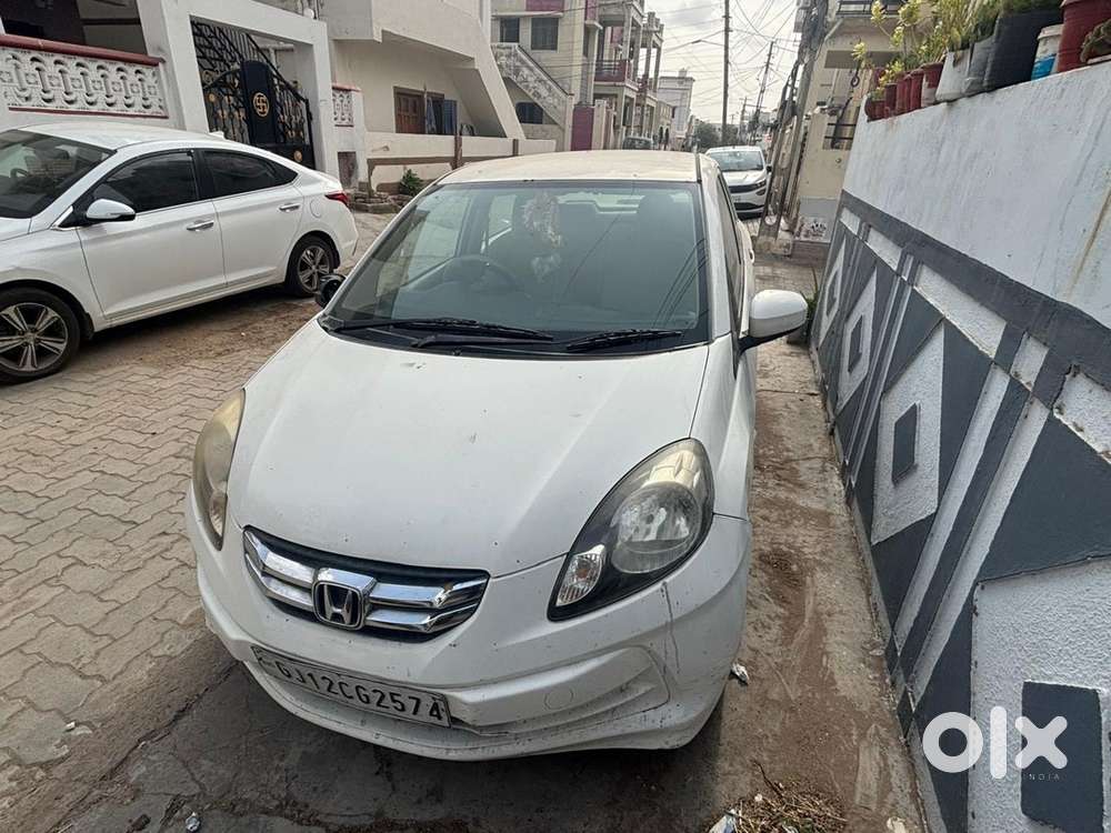 Honda Amaze Diesel 2014