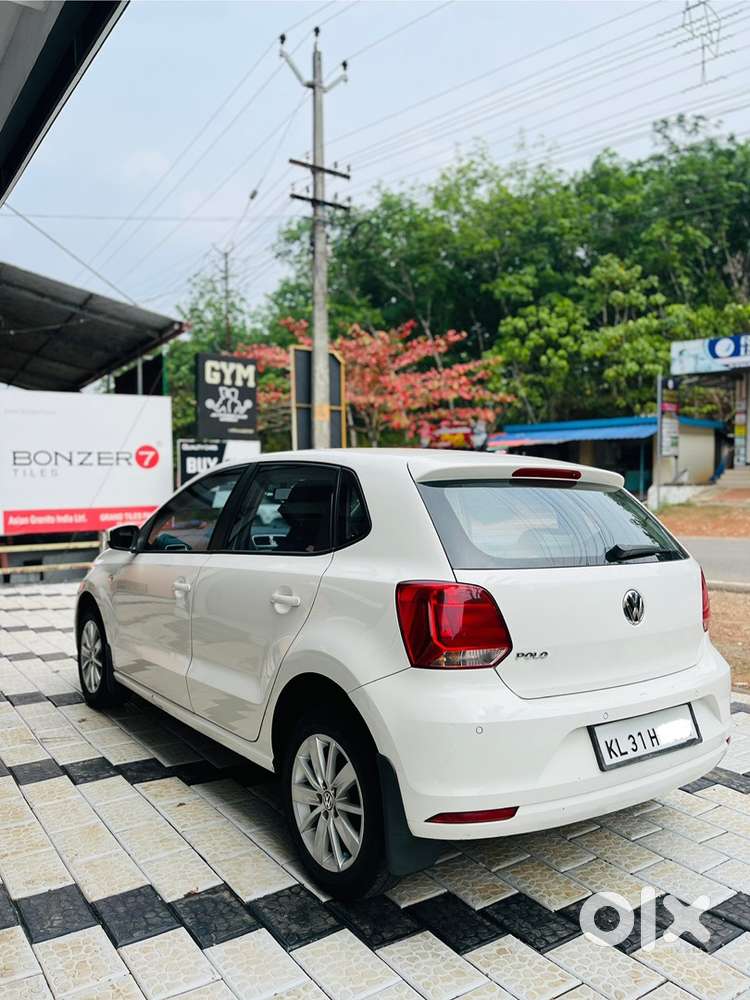 Polo 2015 Well Maintained