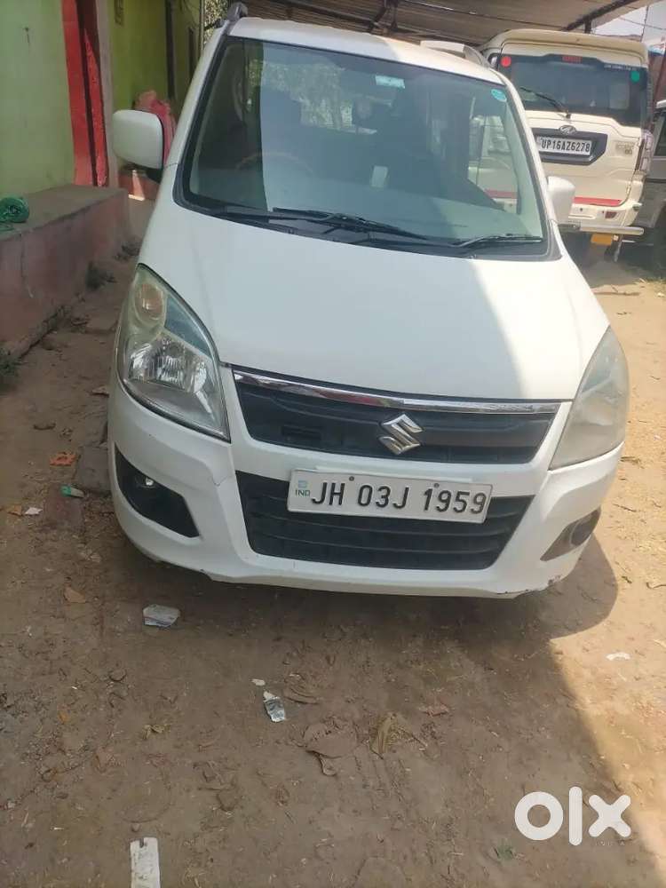 Maruti Suzuki Wagon R 1.0 2014