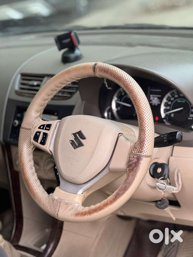 Maruti Suzuki Ertiga Vdi Shvs, 2016, Diesel