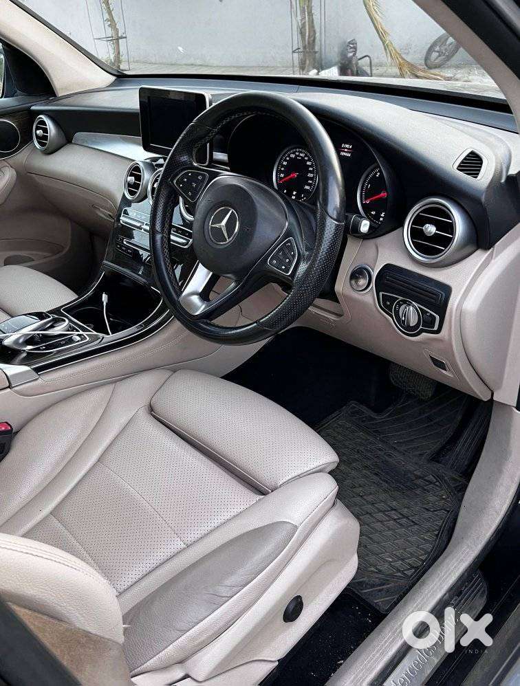 Mercedes-benz Glc Class 2.1 220 D Sport 4matic, 2019, Diesel