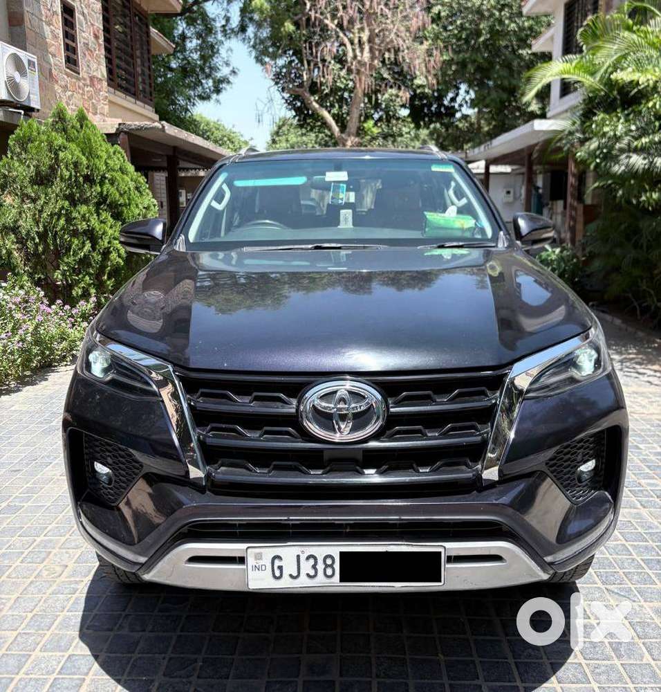 Toyota Fortuner 2.8 2wd At, 2021, Diesel