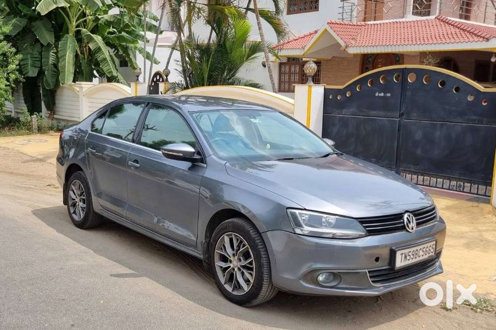 Volkswagen Jetta 2.0l Tdi Highline At, 2011, Diesel