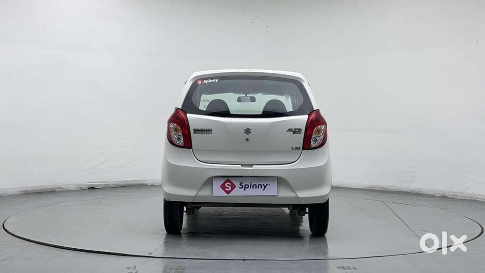Maruti Suzuki Alto 800 Lxi, 2016, Petrol