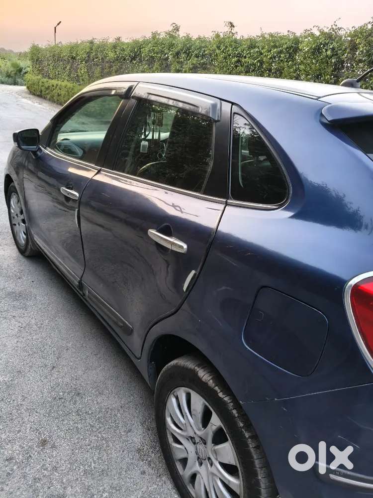 Maruti Suzuki Baleno 2017 Petrol Good Condition