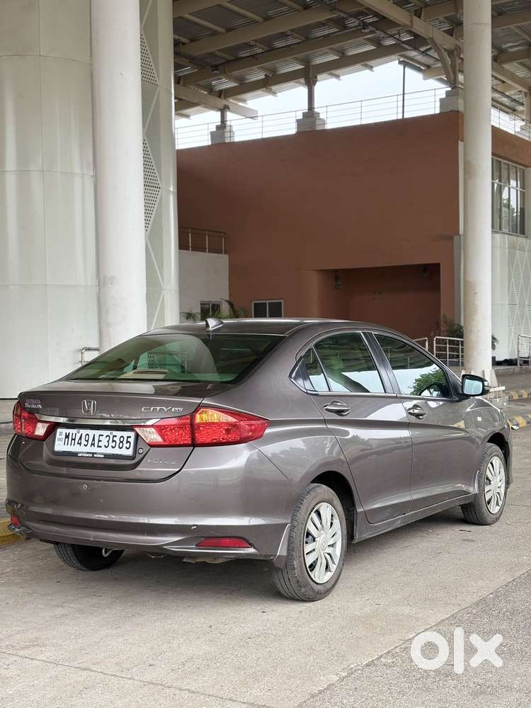 Honda City Sv Mt I-dtec, 2016, Diesel