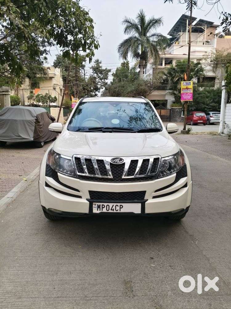 Mahindra Xuv500 2011-2015 W6 2wd, 2015, Diesel