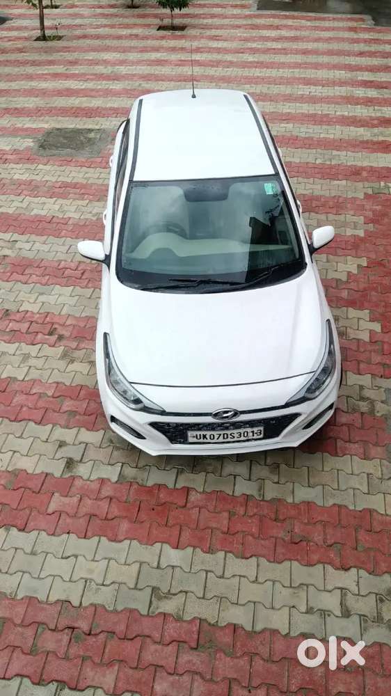 Hyundai Elite I20 2020 Petrol