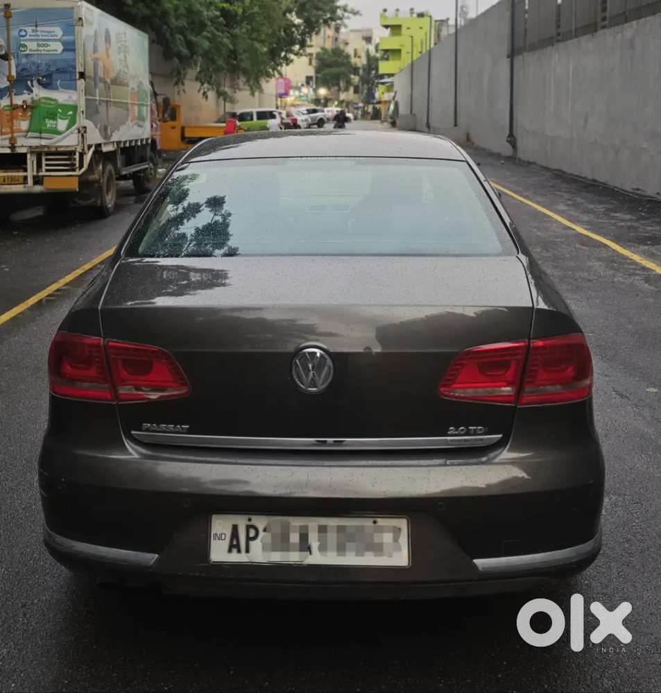 Volkswagen Passat Tdi Automatic 2012, Highline - Well Maintained