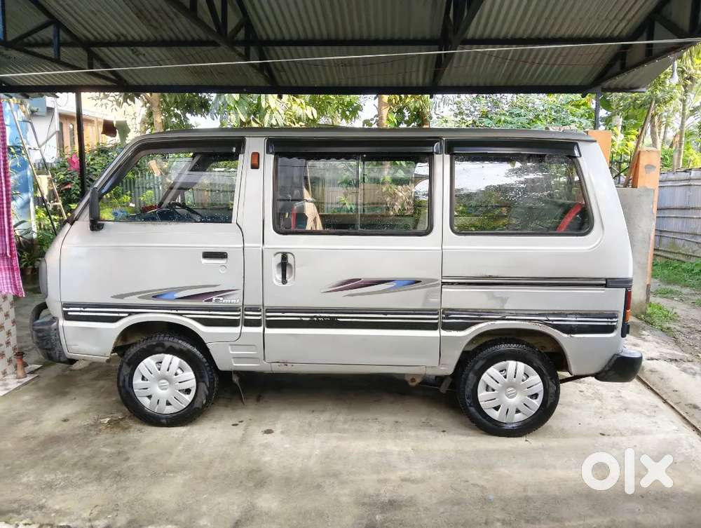 Maruti Suzuki Omni 2007 Petrol 129000 Km Driven