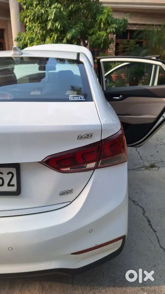Hyundai Verna Sx 2018