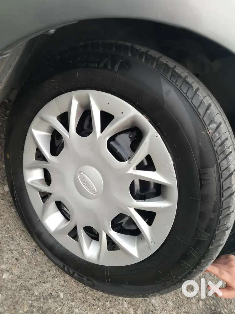Ford Figo Aspire 2016
