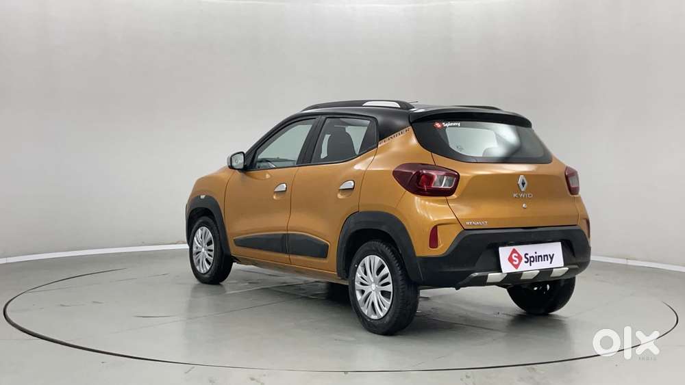 Renault Kwid 1.0 Climber (o) Dual Tone, 2022, Petrol